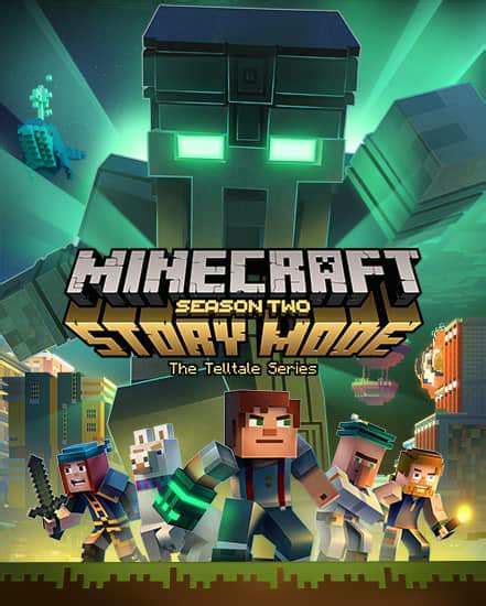 Скачать игру Minecraft Story Mode Season Two Episode 1 3 для Pc