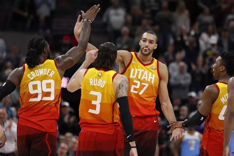 Utah jazz can't hit shots or get stops, drop game 1 against grizzlies. Utah Jazz: Goodbye to a team that saved a franchise and a ...