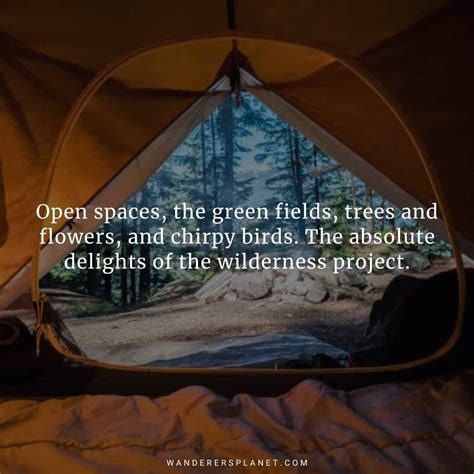 50 Beautiful Camping Captions For Instagram With Images