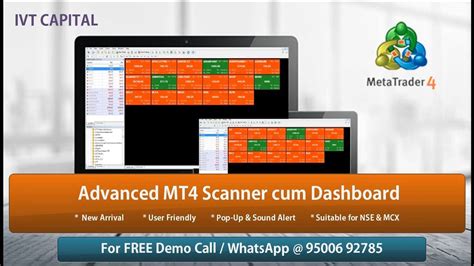 I can quickly cycle through my watchlist of 28 forex pairs switching symbols charts in just a click. IVT Capital - Advanced MT4 Scanner Dashboard | Facebook