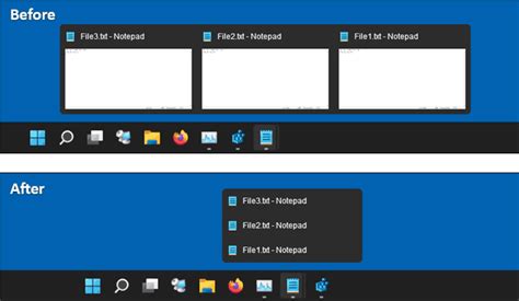 How To Disable Taskbar Preview Thumbnails In Windows 11 Windospc