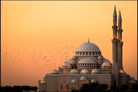 Foto Masjid Aesthetic