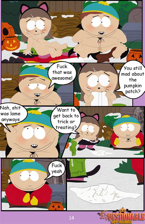 Post 4801257 Comic Ericcartman Halloween Heiditurner Questionable Southpark