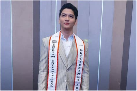 Filipino Contender Hopes To Break Stereotype On Male Pageants