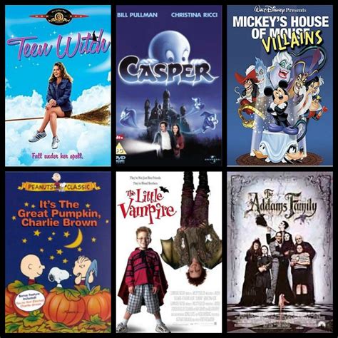 22 Not So Freaky Scary Movies For Kids Just The Two Of Us