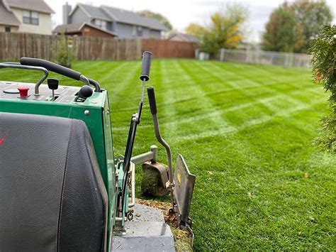 Residential Lawn Care Services In Dayton Ohio Cable Bros Outdoors