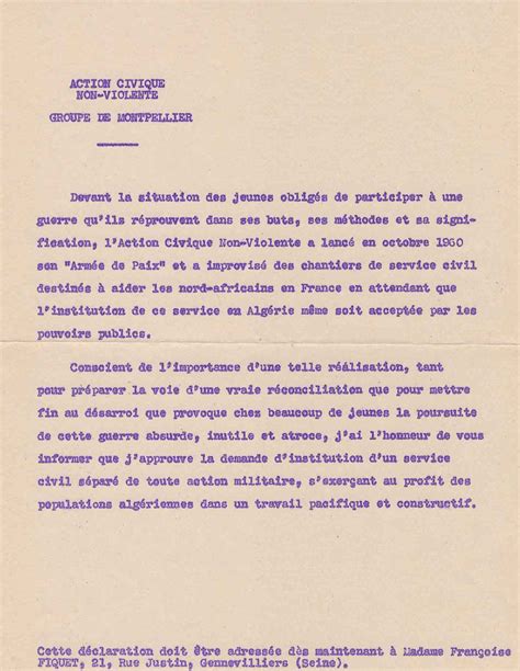 Exemples de textes de drames prisons. lettre de soutien moral