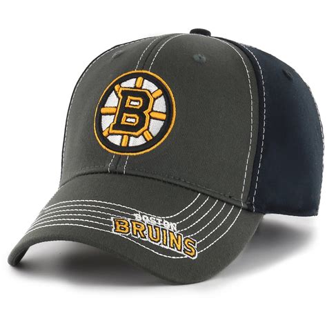 Nhl Boston Bruins Cornerback Caphat Fan Favorite