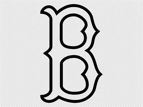 Red Sox Coloring Pages To Print Coloring Home