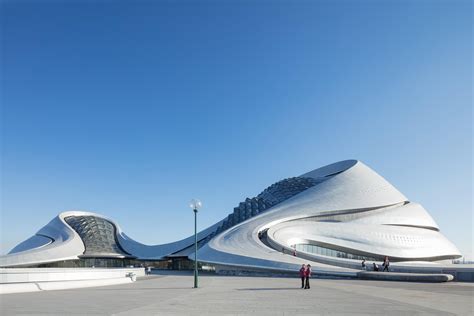 Harbin Opera House Images Pawel Paniczko Architectural Photography