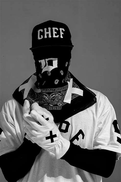 Factory78 Dope Chef Is A London Based Street Culture Label Pics