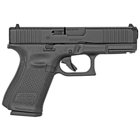 Glock 19 Gen 5 9mm · Pa195s203 · Dk Firearms