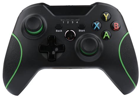 Wireless Controller Compatible With Xbox One S Series X 2 4ghz Connects Via Usb Dongle
