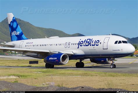 N625jb Jetblue Airways Airbus A320 232 Photo By Martin Oswald Id