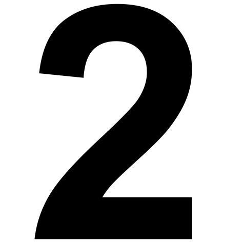 See relevant content for ralinktech.com. Number 2 clipart 2png, Number 2 2png Transparent FREE for ...
