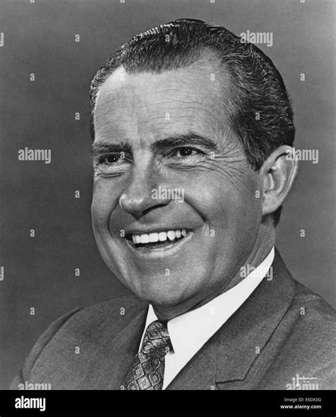 Nixon Richard 1913 1994 Richard Nixon Fotos Und Bildmaterial In Hoher Auflösung Alamy