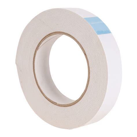 25mm Double Sided Tape Pack Of 48 Springpack