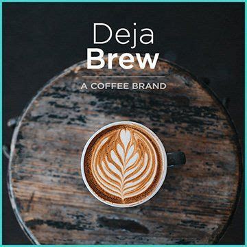 Delicious and healthy drinks deserve the best coffee company names that will encourage people to pick up a package or jar of your product and brew a cup. Name For a coffee brand | Coffee branding, Unique business ...