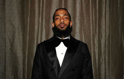 Nipsey Hussles Brother Desperately Tried To Save His Life Daily Worthing