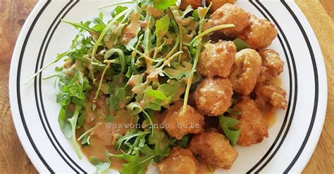 Resep mie goreng ketika pilih mie instan. 4.644 resep pentol goreng enak dan sederhana - Cookpad