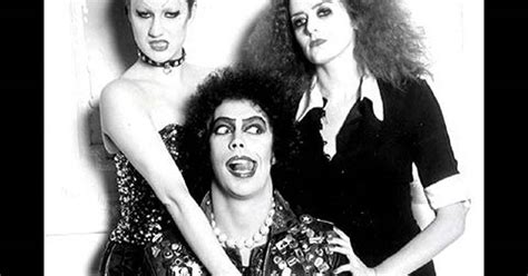 Tim Curry Dans The Rocky Horror Picture Show Purepeople
