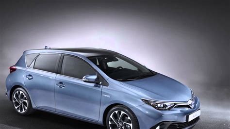 The wire harnesses for the side air bag sensors located within the. 2016 Toyota Auris ii - pictures, information and specs ...