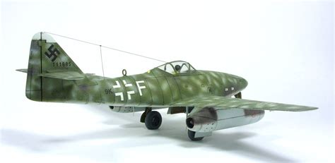172 Me 262a 2a Ii By Zero Cannard On Deviantart