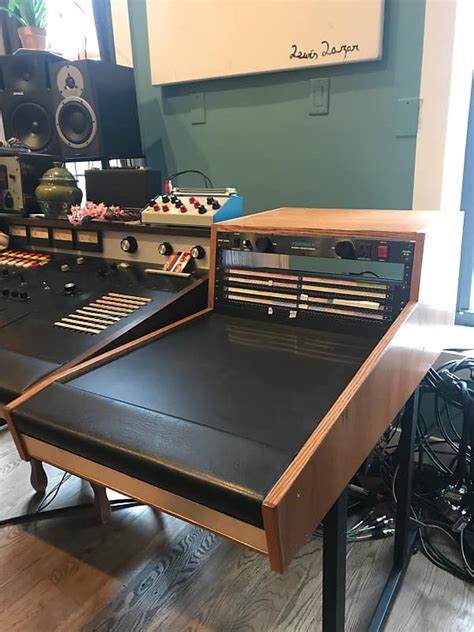 Studio Rack Desk Diy Projects