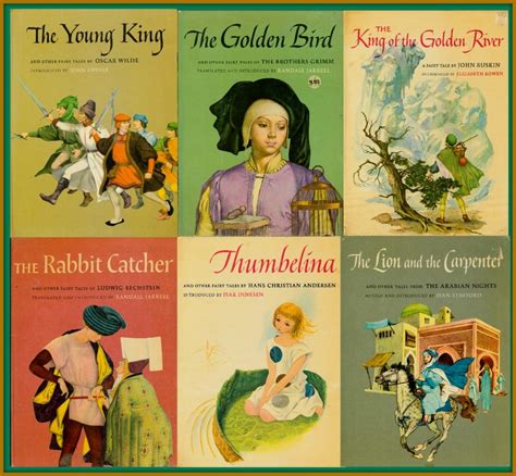 The Six Greatest Childrens Books And Fairy Tales Ever Written Hubpages