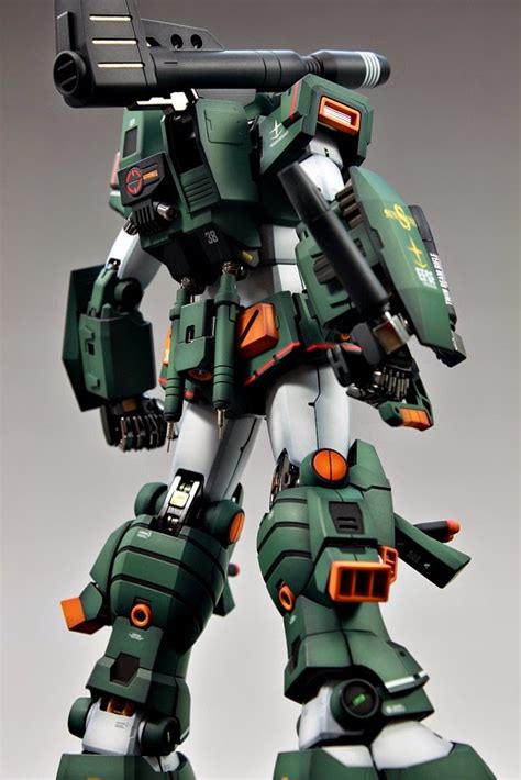 Mg 1100 Full Armor Gundam Custom Build Gundam Kits