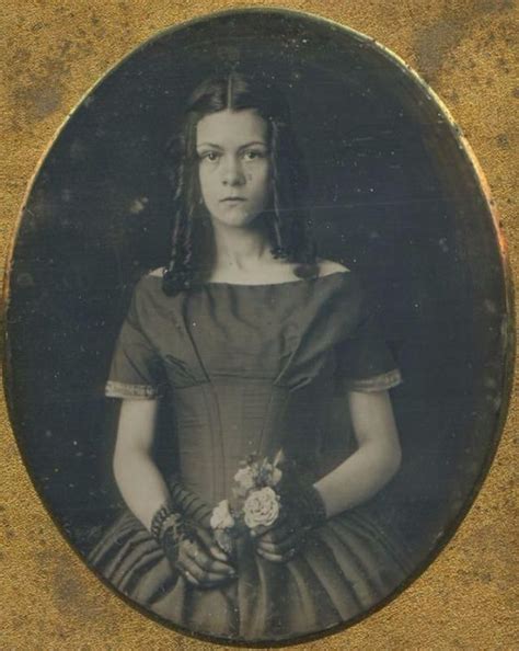 lovely portraits of victorian teenage girls circa 1840s 90s history daily victorian