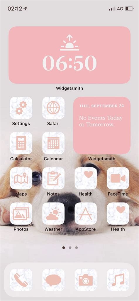 The Best Ios 14 Home Screens Ideas For Inspiration Homescreen Iphone Apps Homescreen Iphone