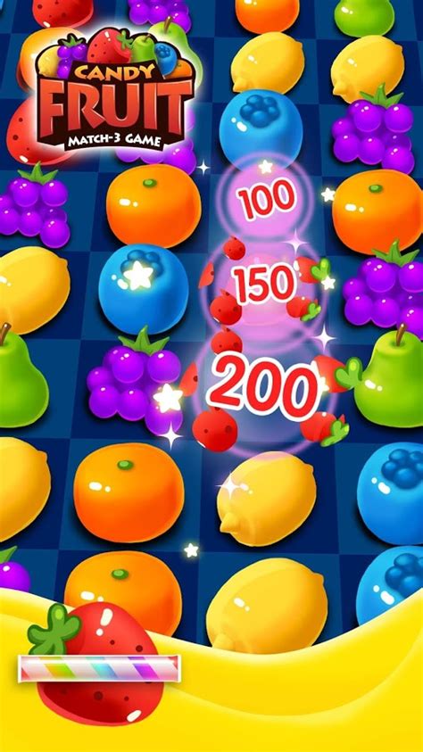 Sweet Fruit Candy Apk Mod Unlimited Android Apk Mods