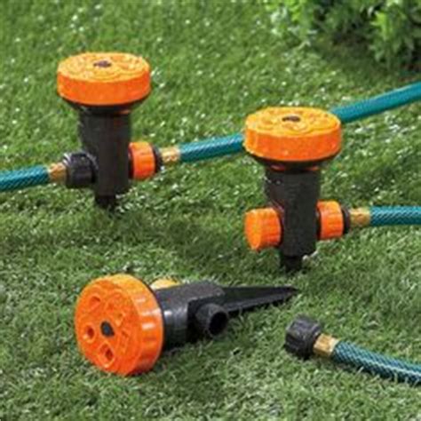 Maybe you would like to learn more about one of these? A Three Head Sprinkler for Odd Lawns | Pictures of, Sprinklers and Sprays