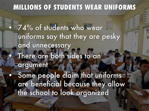 Should School Uniforms Be Necessary By Isabella
