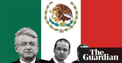 Mexico Election The Candidates The Stakes And The Key Issues World