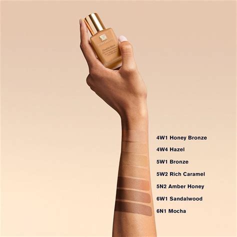 estee lauder double wear stay in place foundation spf10 30ml liquid foundation house of fraser