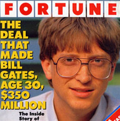 But he's still one of three people with a net worth over $100 billion. 32 years ago today Microsoft launched its IPO: Five crazy ...