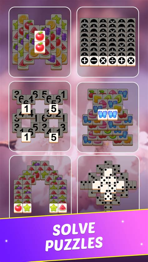 Matchscapes Triple Zen Match Tile Master 3 Tiles Connect Mahjong