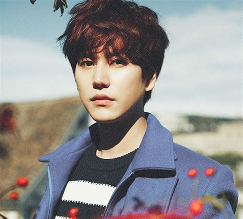 He is also one of the first four korean artists to appear. Super Junior's Kyuhyun To Halt Activities Due To Vocal ...
