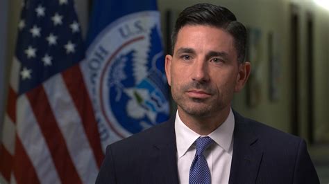Acting Homeland Security Chief Suggests Additional Immigration Measures