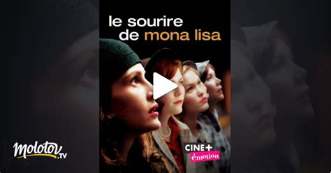 Le Sourire De Mona Lisa En Streaming Molotovtv
