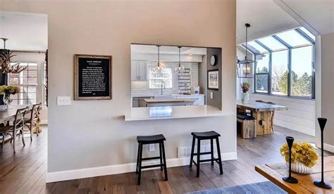 Why we need this and what is exactly happening after. Kitchen Pass Through Window Ideas | Pass through window ...