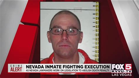 Nevada Inmate Fighting Execution Seeks Firing Squad Option Youtube
