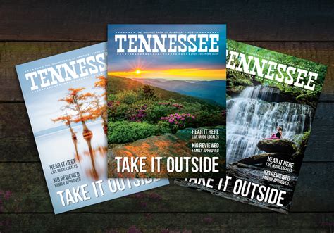 Vacation Guide Tennessee Vacation Industry