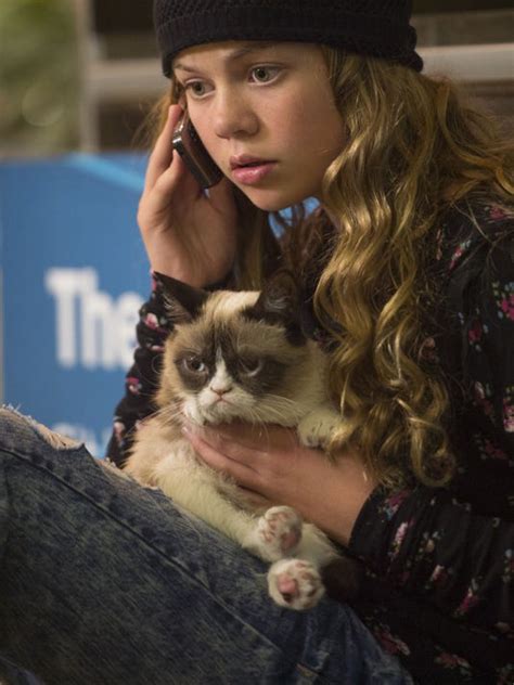 See Trailer For Grumpy Cats Worst Christmas Ever