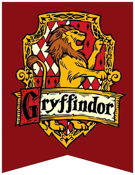 Why Im Proud To Be A Gryffindor Hogwarts Library Hogwarts Is Here