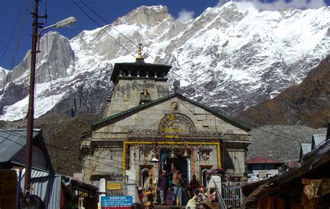 Kedarnath The Mystical Town Of Uttarakhand
