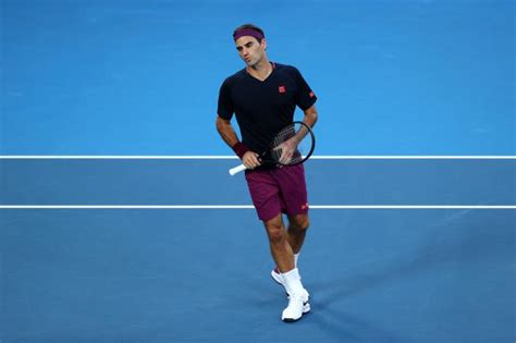 Roger federer shows concern for his injured opponent adrian mannarino, who was forced to retire from the match. Tim Henman: 'I'm eager to watch my friend Roger Federer in ...
