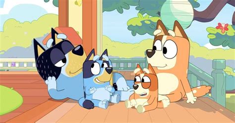 Everything We Know About The New Season Of Bluey